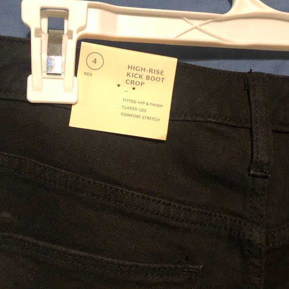 HIGH-RISE KICK BOOT - Picture 5 of 5